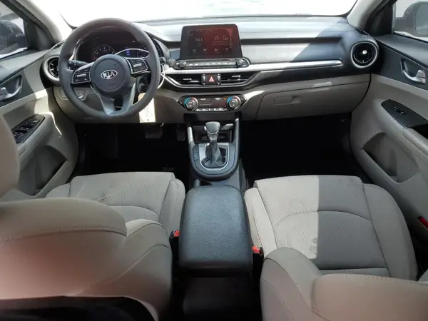 3KPF24AD6KE115290 2019 KIA FORTE - Image 8