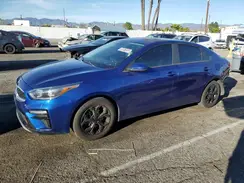 3KPF24AD6KE115516 2019 KIA FORTE