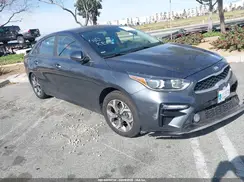 3KPF24AD6KE115547 2019 KIA FORTE