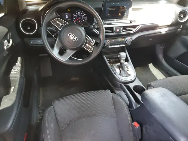 3KPF24AD6KE115631 2019 KIA FORTE - Image 8