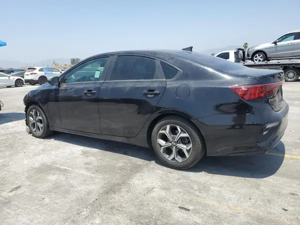3KPF24AD6KE115662 2019 KIA FORTE - Image 2