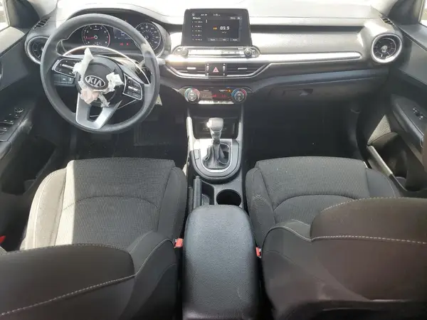 3KPF24AD6KE115662 2019 KIA FORTE - Image 8