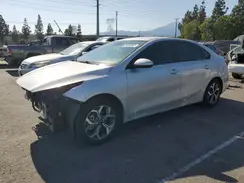 3KPF24AD6KE115791 2019 KIA FORTE