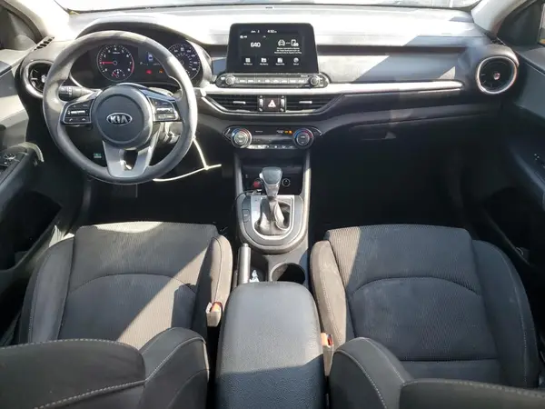 3KPF24AD6KE115791 2019 KIA FORTE - Image 8