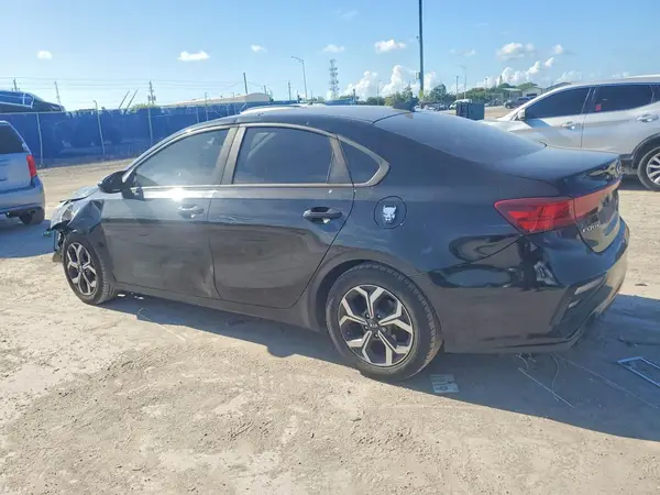3KPF24AD6KE115810 2019 KIA FORTE - Image 2