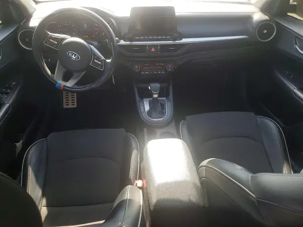 3KPF24AD6KE115810 2019 KIA FORTE - Image 8
