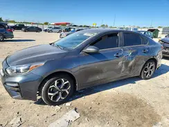 3KPF24AD6KE116231 2019 KIA FORTE