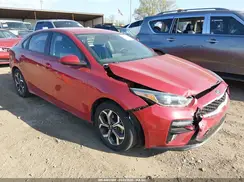 3KPF24AD6KE116682 2019 KIA FORTE