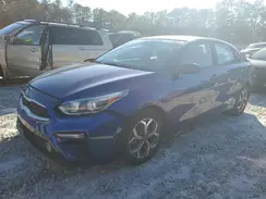 3KPF24AD6KE117055 2019 KIA FORTE