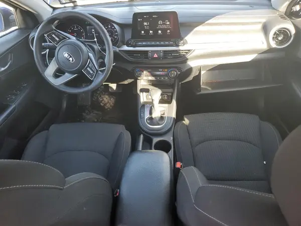 3KPF24AD6KE117055 2019 KIA FORTE - Image 8