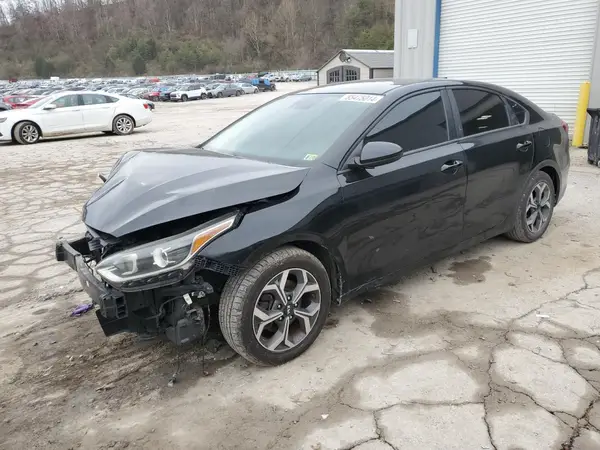 3KPF24AD6KE117170 2019 KIA FORTE - Image 1