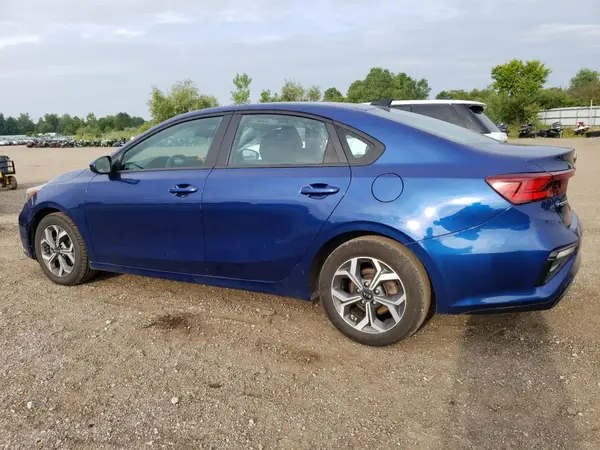 3KPF24AD6KE118139 2019 KIA FORTE - Image 2