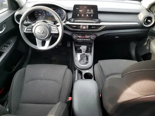3KPF24AD6KE118139 2019 KIA FORTE - Image 8