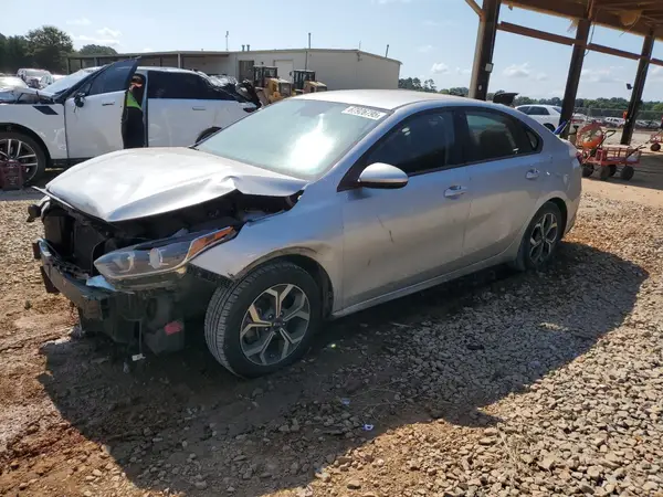 3KPF24AD6KE118576 2019 KIA FORTE - Image 1