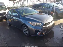 3KPF24AD6KE119016 2019 KIA FORTE
