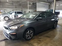 3KPF24AD6KE119291 2019 KIA FORTE