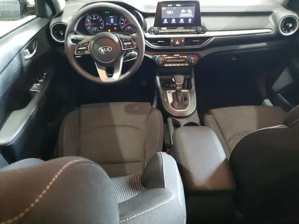 3KPF24AD6KE119291 2019 KIA FORTE - Image 8