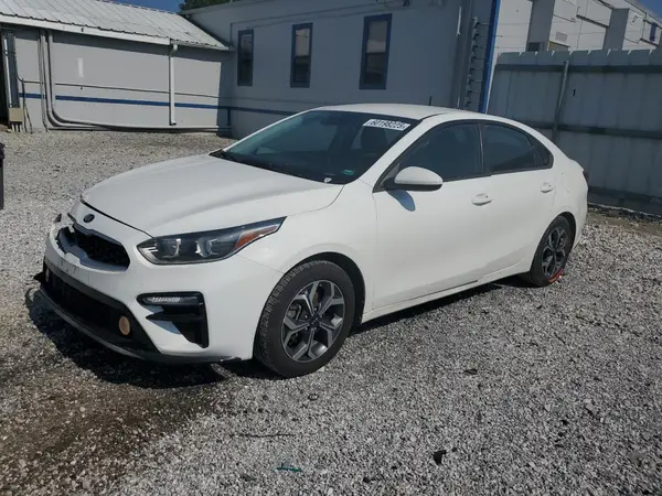 3KPF24AD6KE119677 2019 KIA FORTE - Image 1