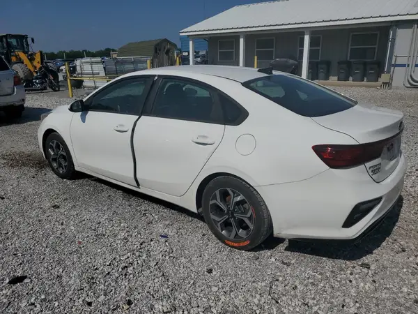 3KPF24AD6KE119677 2019 KIA FORTE - Image 2