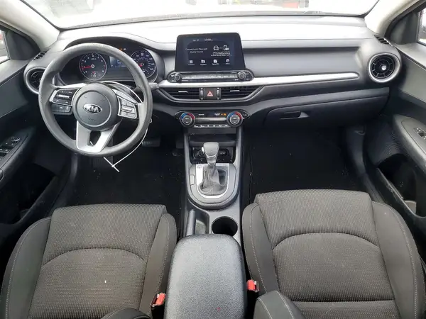 3KPF24AD6KE119758 2019 KIA FORTE - Image 8