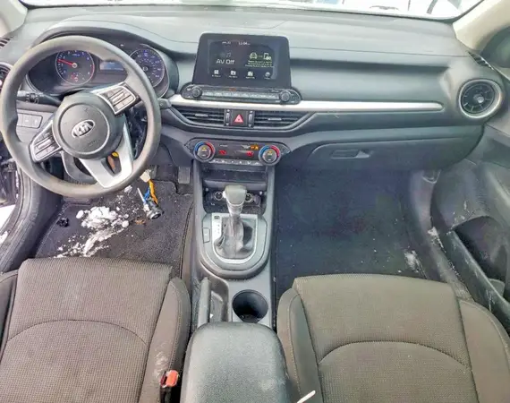3KPF24AD6KE119985 2019 KIA FORTE - Image 8