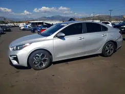 3KPF24AD6KE120425 2019 KIA FORTE