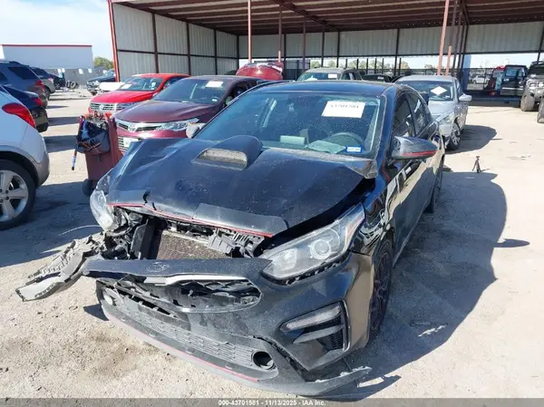 3KPF24AD6KE120845 2019 KIA FORTE - Image 2