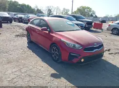 3KPF24AD6KE121073 2019 KIA FORTE