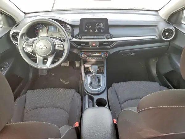 3KPF24AD6KE122854 2019 KIA FORTE - Image 8