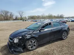 3KPF24AD6KE123342 2019 KIA FORTE