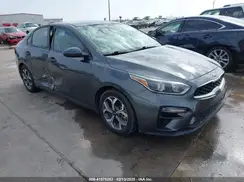 3KPF24AD6KE123440 2019 KIA FORTE
