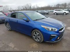 3KPF24AD6KE123521 2019 KIA FORTE