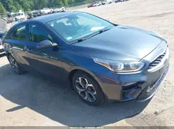 3KPF24AD6KE123616 2019 KIA FORTE