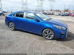 3KPF24AD6KE124328 2019 KIA FORTE