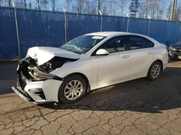 3KPF24AD6KE124409 2019 KIA FORTE - Image 1