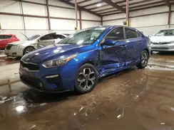 3KPF24AD6KE124569 2019 KIA FORTE