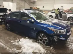 3KPF24AD6KE124748 2019 KIA FORTE