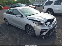 3KPF24AD6KE125219 2019 KIA FORTE