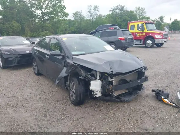 3KPF24AD6KE125494 2019 KIA FORTE - Image 1