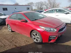 3KPF24AD6KE126080 2019 KIA FORTE