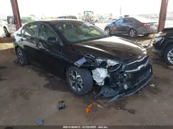 3KPF24AD6KE126595 2019 KIA FORTE