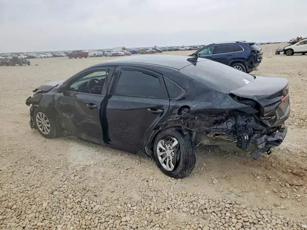 3KPF24AD6KE127231 2019 KIA FORTE - Image 2