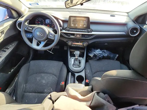 3KPF24AD6KE127231 2019 KIA FORTE - Image 8