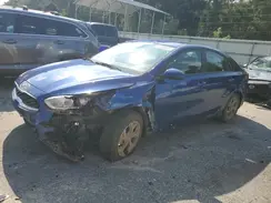3KPF24AD6KE128833 2019 KIA FORTE