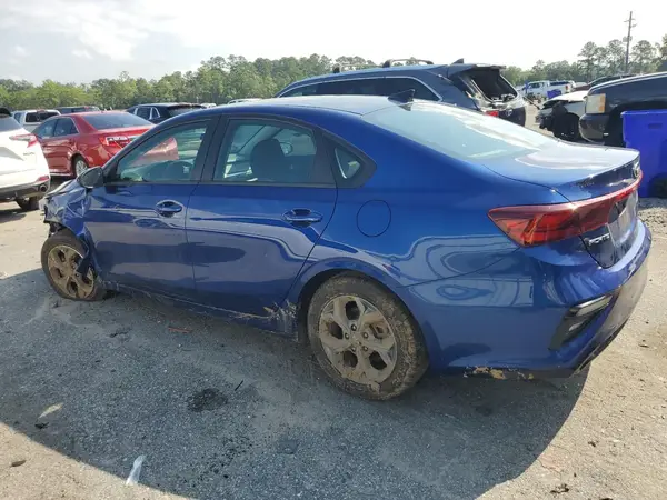 3KPF24AD6KE128833 2019 KIA FORTE - Image 2