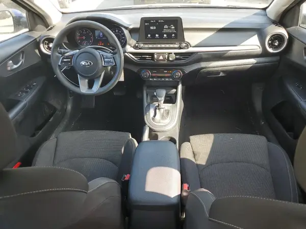 3KPF24AD6KE128833 2019 KIA FORTE - Image 8