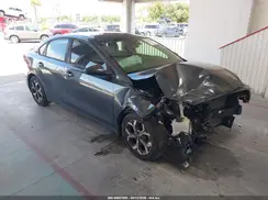 3KPF24AD6KE128847 2019 KIA FORTE