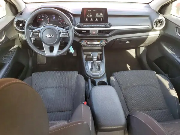 3KPF24AD6KE129626 2019 KIA FORTE - Image 8