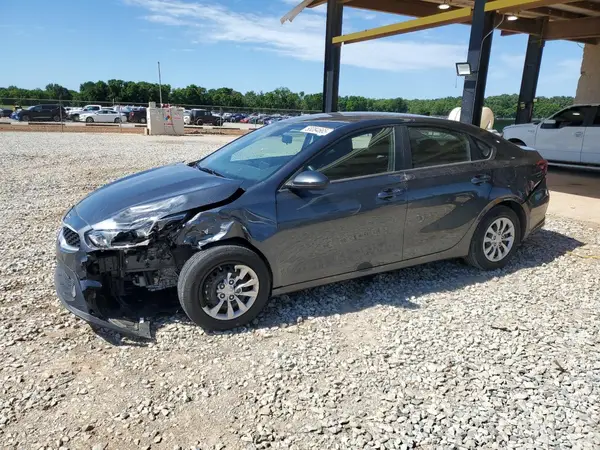 3KPF24AD6KE129870 2019 KIA FORTE - Image 1