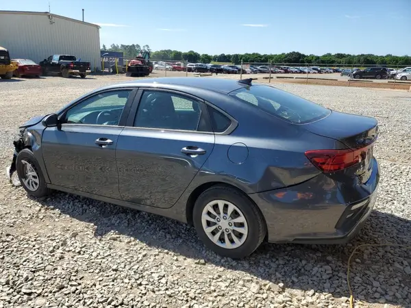 3KPF24AD6KE129870 2019 KIA FORTE - Image 2